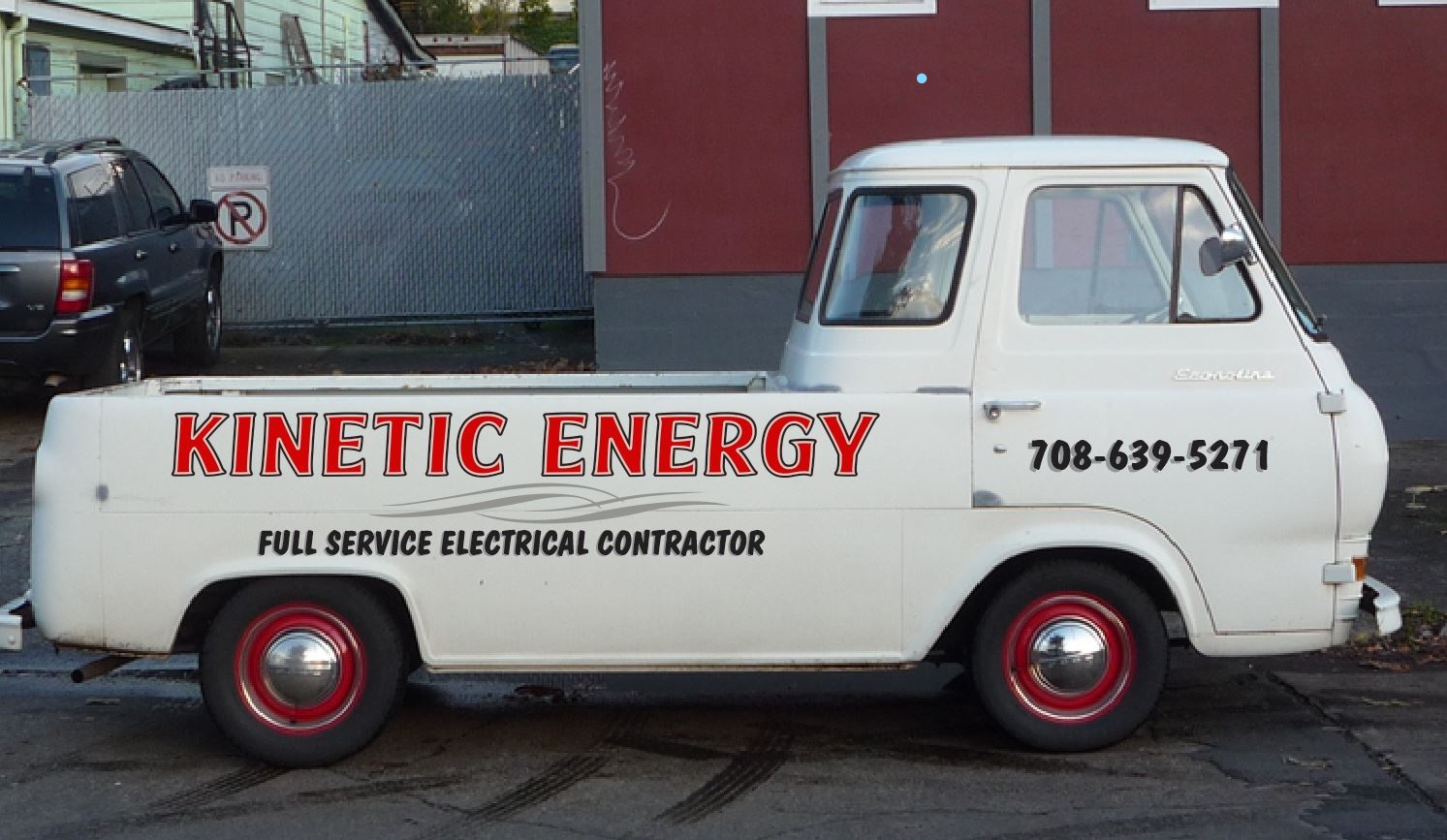 Logo for Kinetic Energy