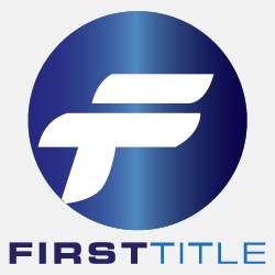 First Title and Escrow logo