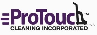 Logo for ProTouch Cleaning, Inc.