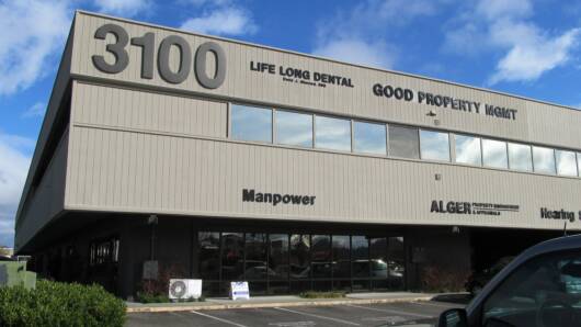 Good Property Management Inc. logo