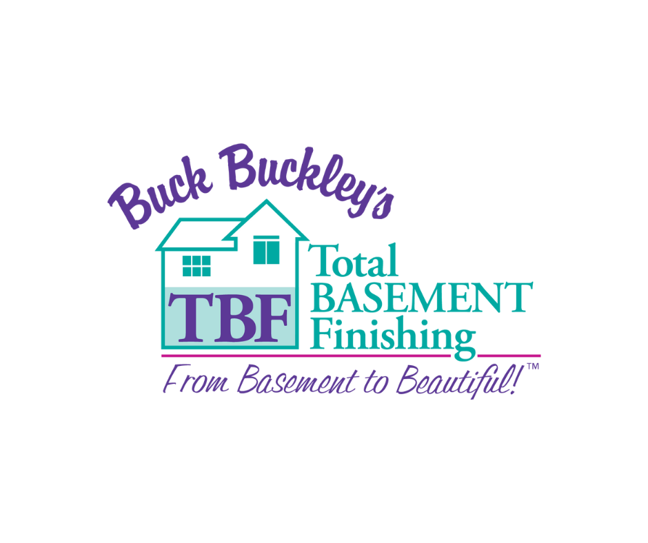 Buck Buckleys Total Basement Finishing logo