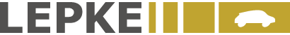 Logo for Lepke Auto Transport