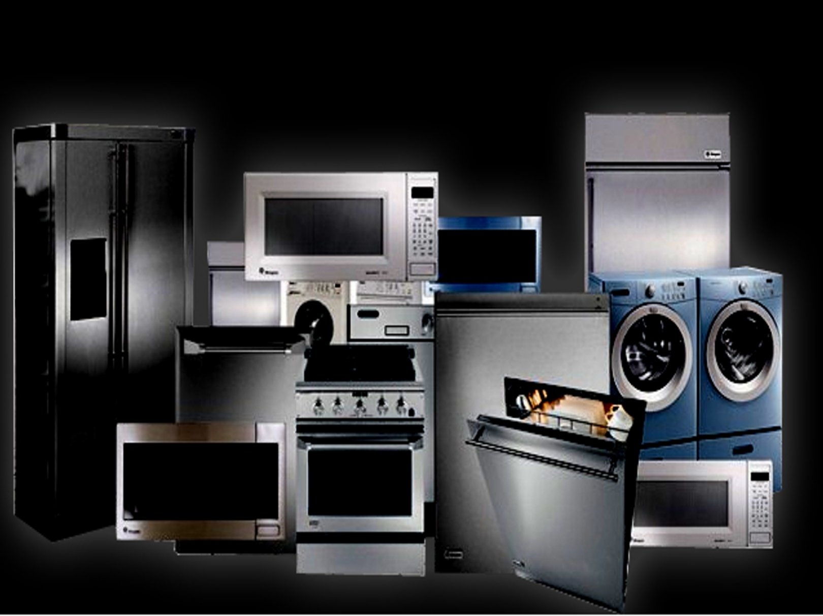 Logo for AARONS APPLIANCE REPAIR