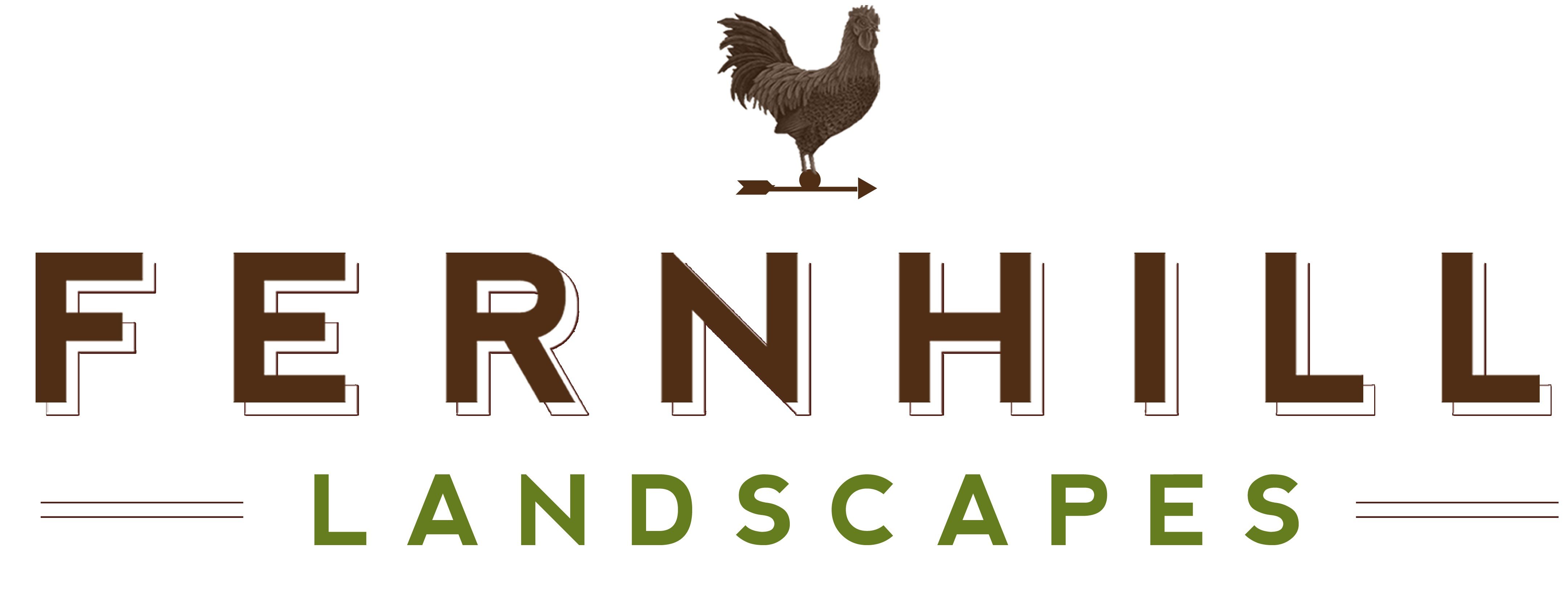 Fernhill Landscapes logo