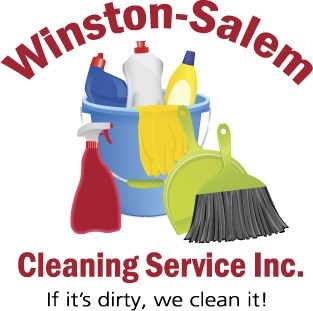Logo for Winston Salem Cleaning Service Inc