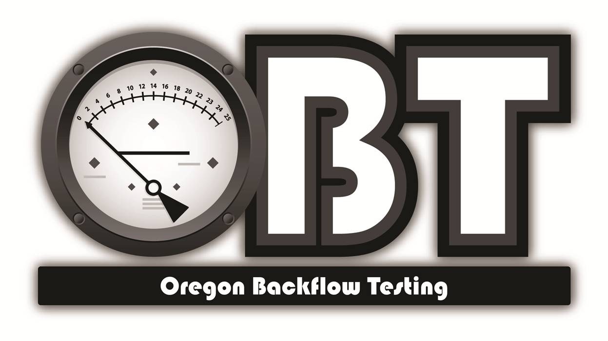 Oregon Backflow Testing, LLC logo