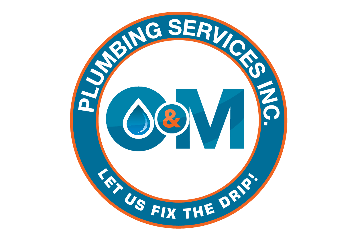 Logo for O & M Plumbing Services Inc