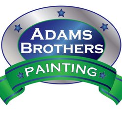 Logo for Adams Brothers Painting