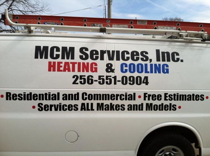 Mcm Services logo