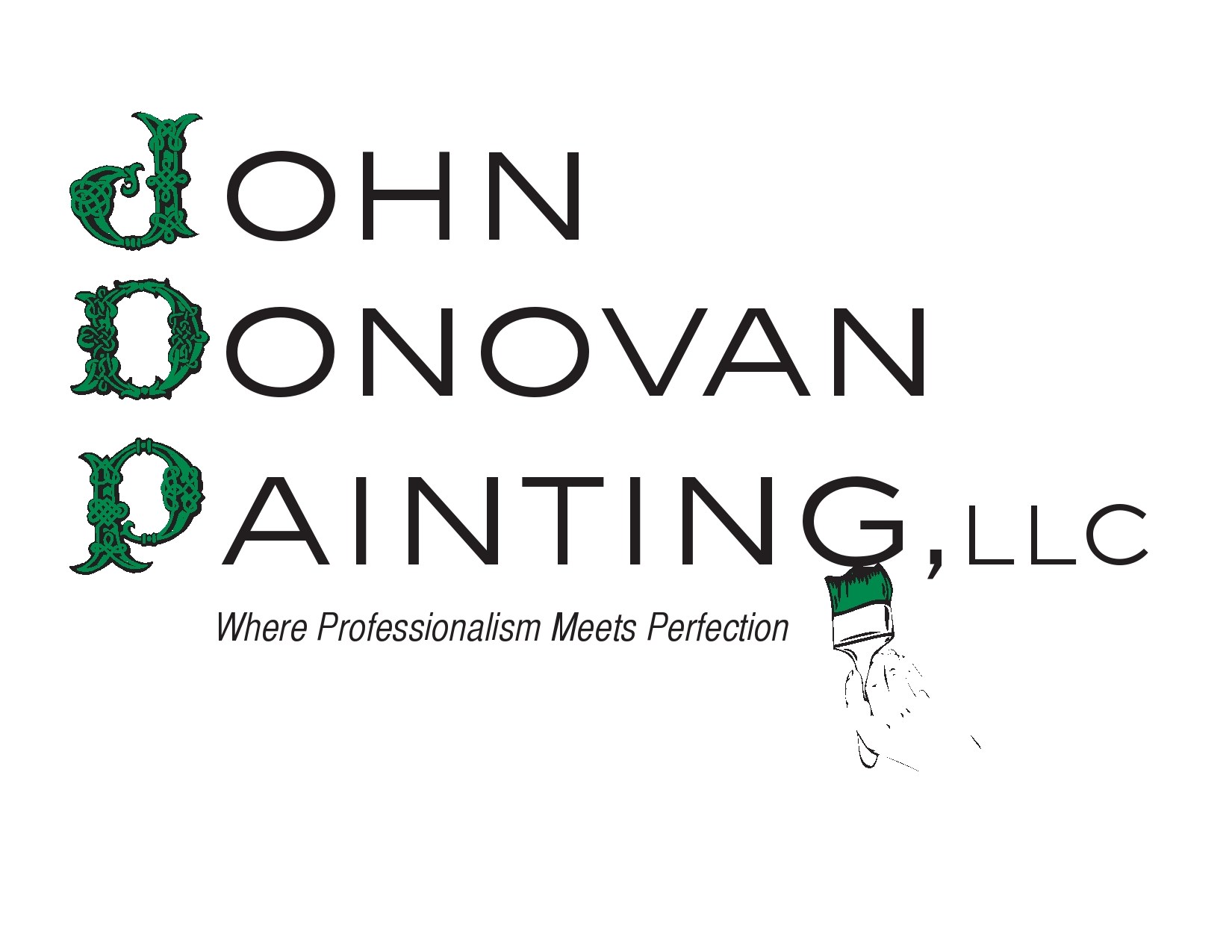 John Donovan Painting LLC logo