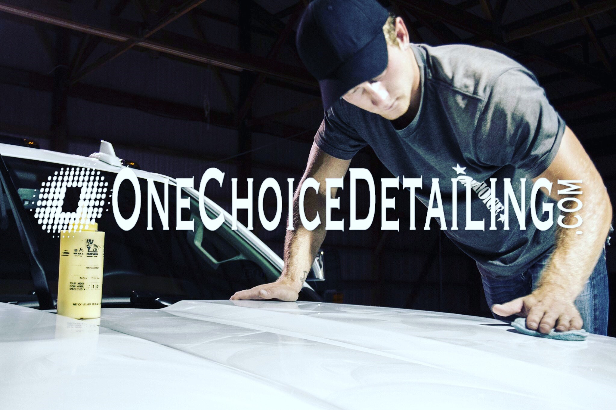 One Choice Detailing logo
