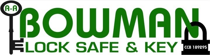A-A Bowman Lock Safe and Key logo