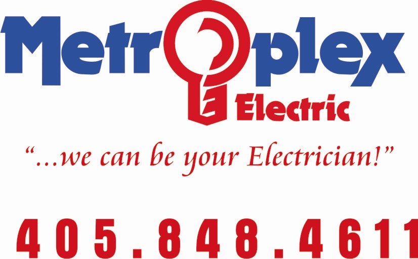 Logo for Metroplex Electric