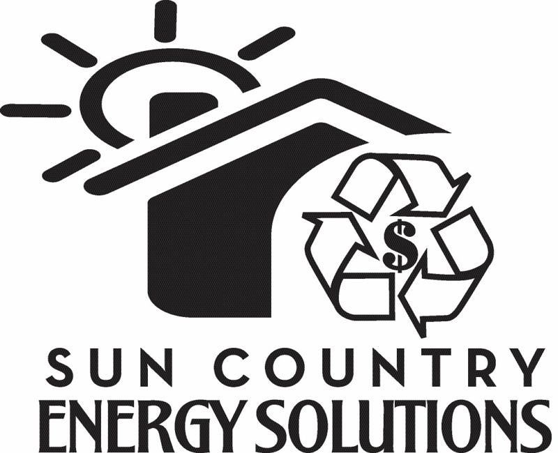 Logo for Sun Country Energy Solutions