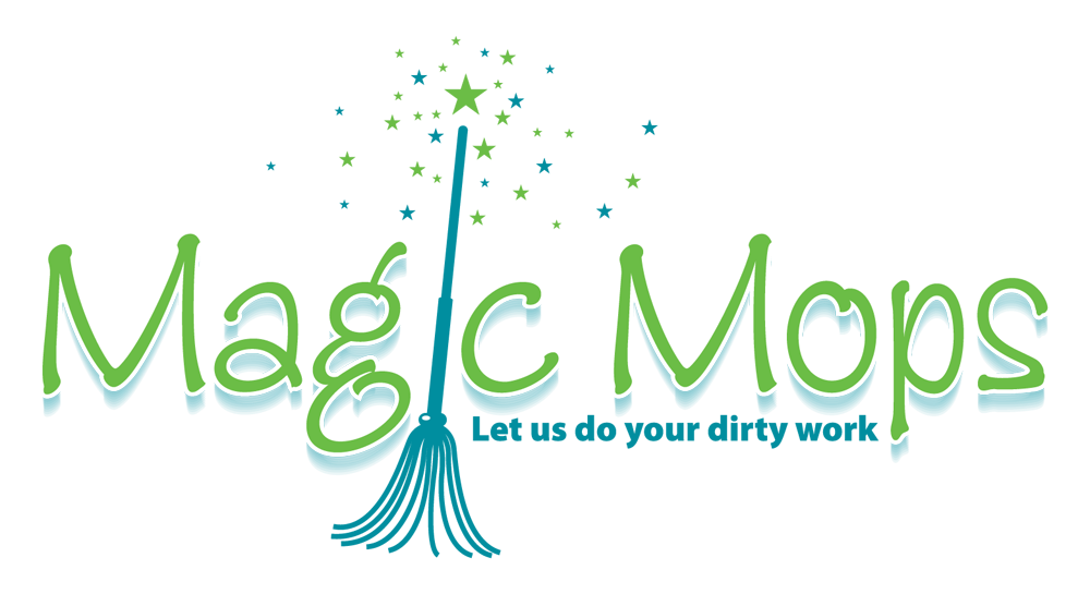 Magic Mops Professional Cleaning Services logo