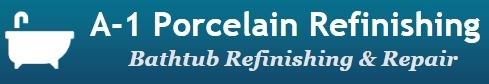 A-1 Porcelain Refinishing logo