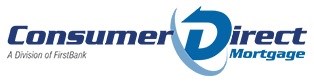 ConsumerDirect Mortgage A Division of FirstBank logo