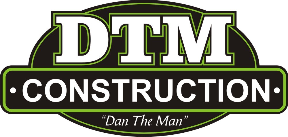 DTM Construction LLC logo