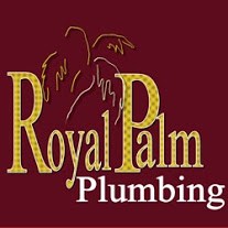 Royal Palm Plumbing logo