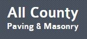 Avatar for All County Paving and Masonry