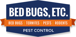 Bed Bugs, Etc. Pest Control logo