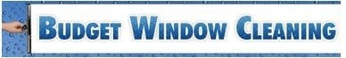 Logo for Budget Window Cleaning