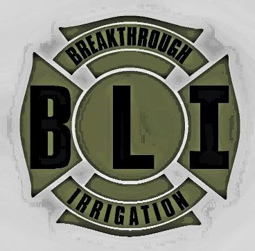 Breakthrough Landscape & Irrigation logo