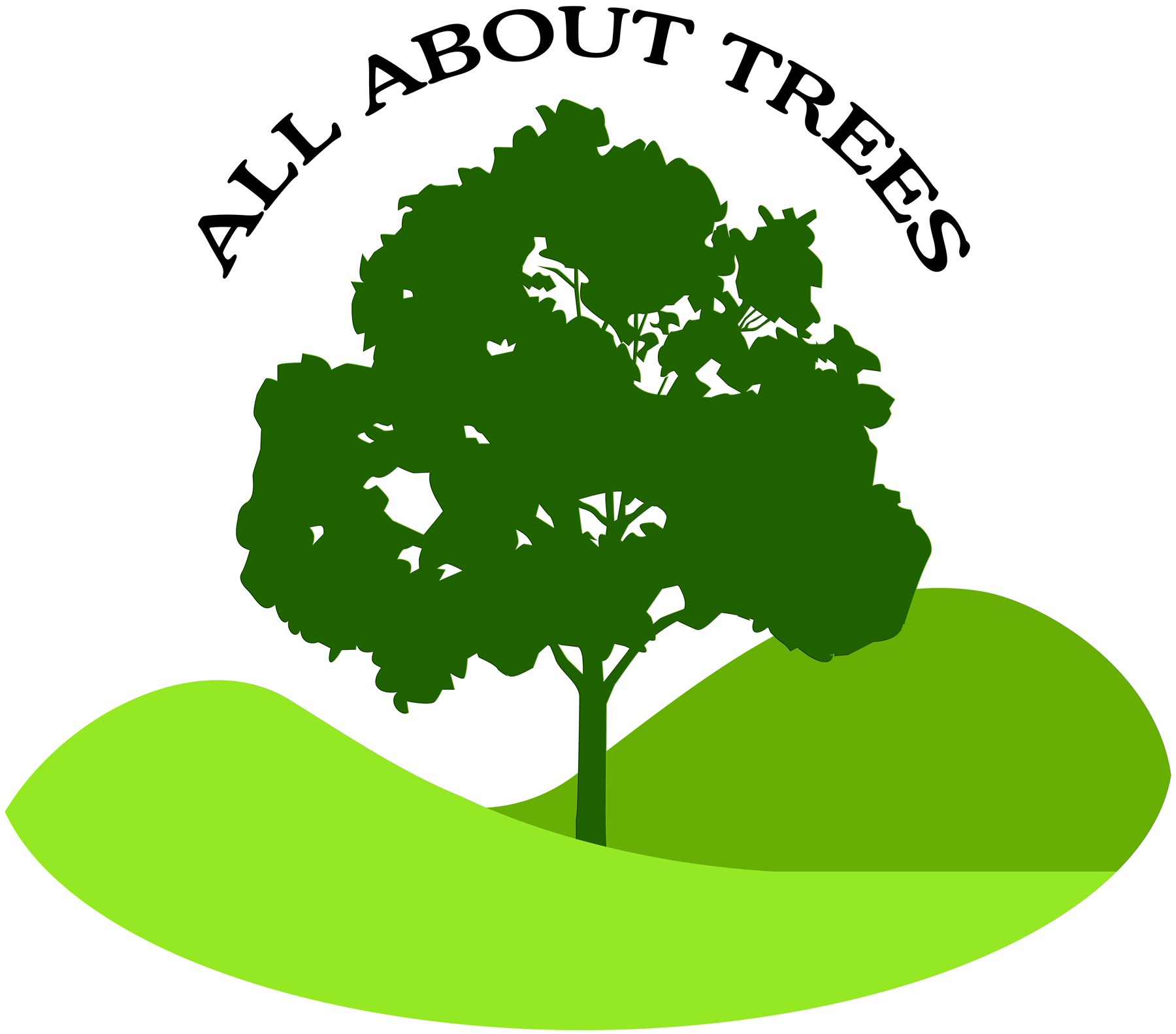 All About Trees logo