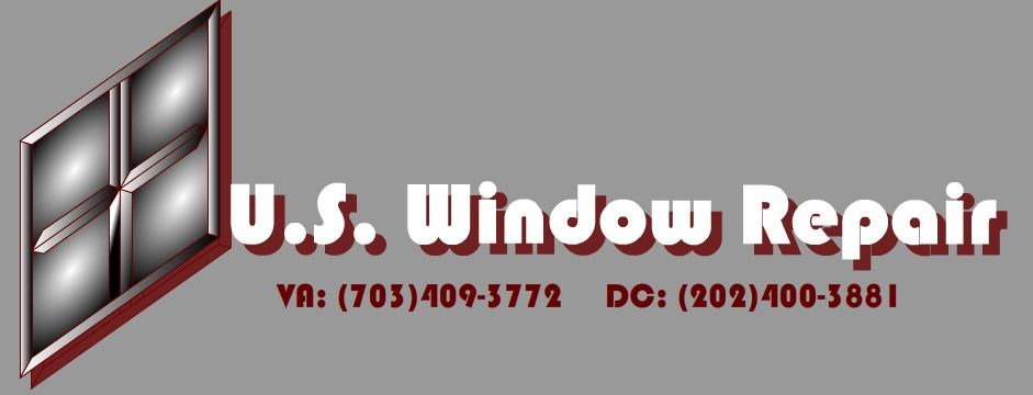 Logo for U.S. Window Repair