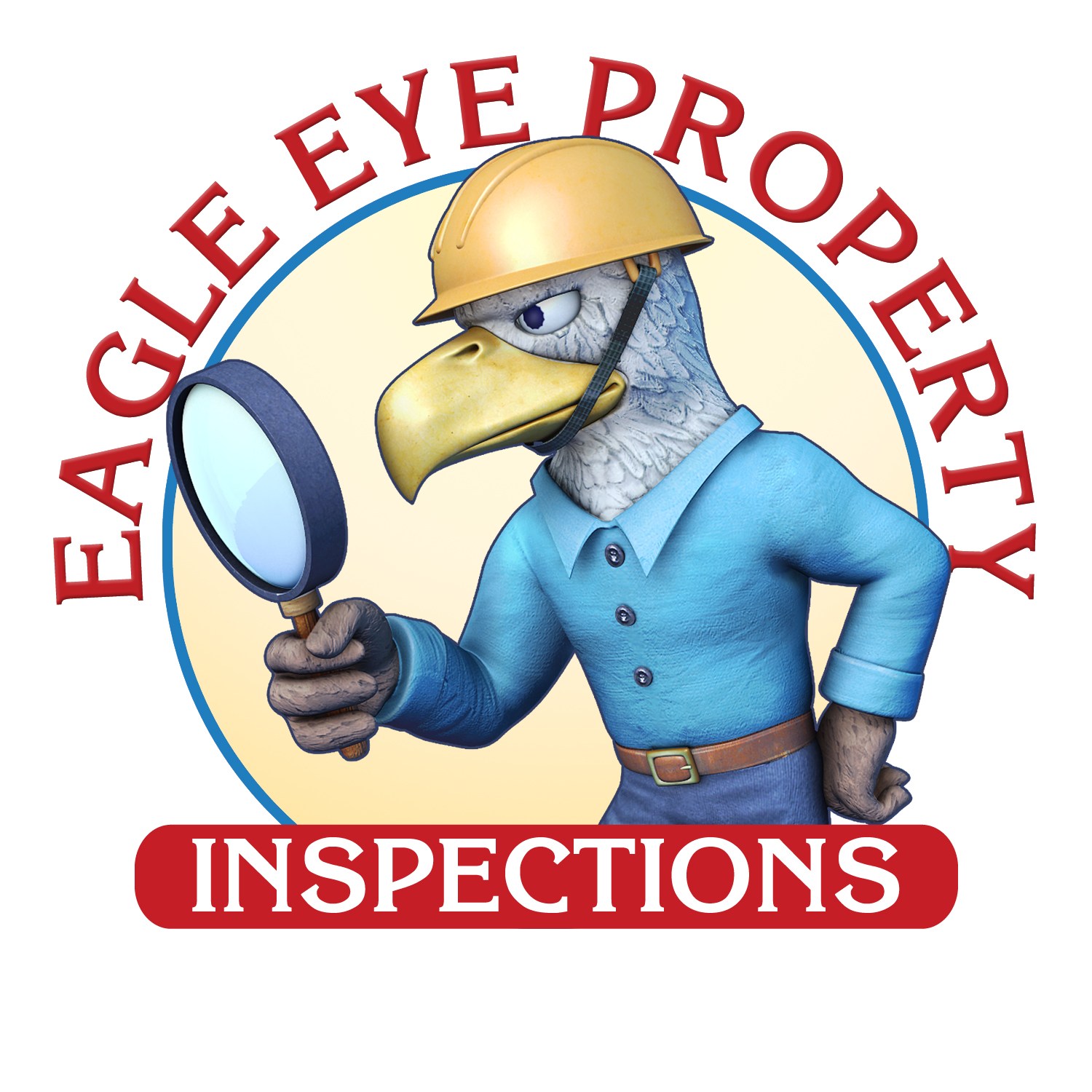 Logo for Eagle Eye Property Inspections