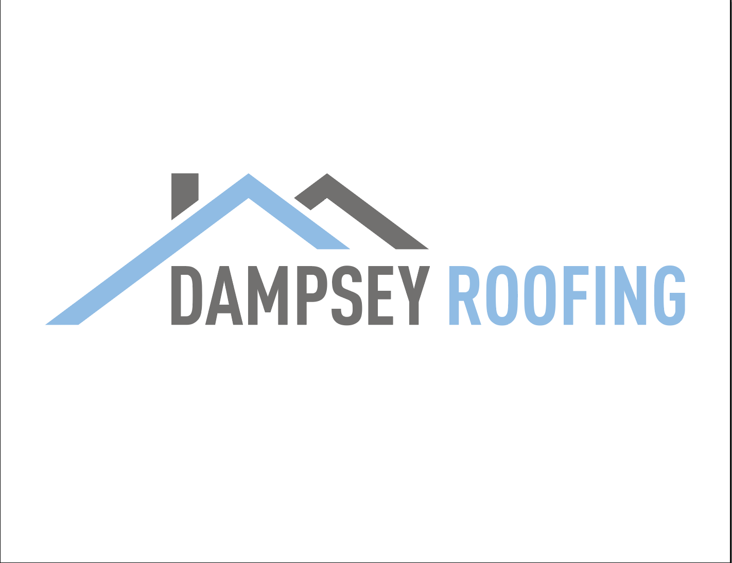 Logo for Dempsey Roofing LLC