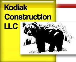 Kodiak Construction LLC logo