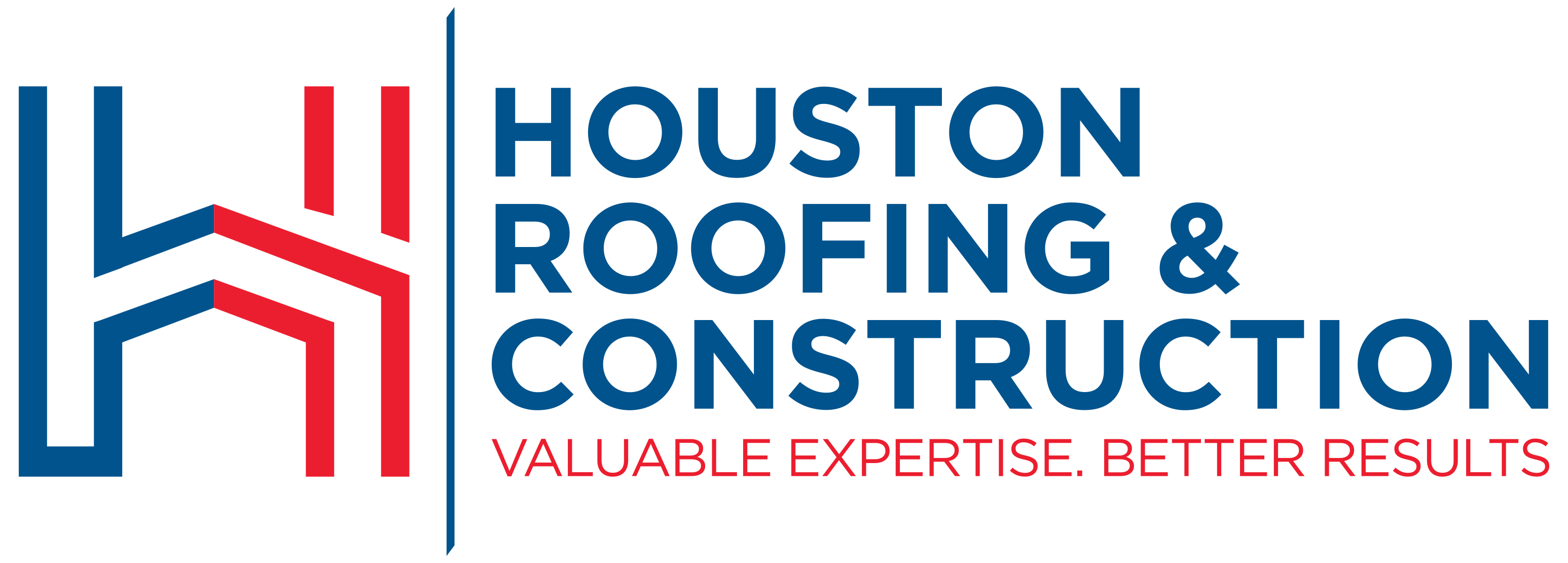 Logo for Houston Roofing & Construction