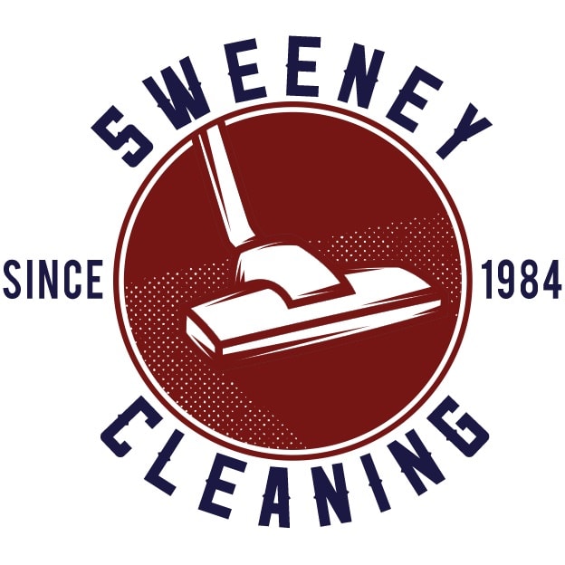 Logo for Sweeney Cleaning Co