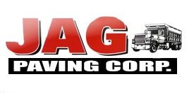 Jag Paving logo