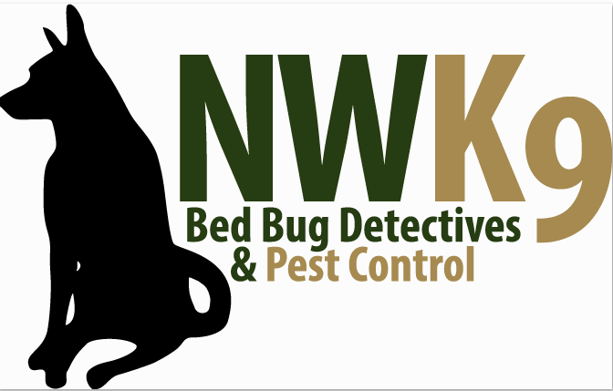 Northwest K9 Bed Bug Detectives logo