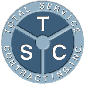 Total Service Contracting, Inc. logo
