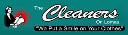 Logo for The Cleaners on Lomas