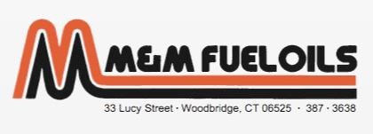 M & M Fuel Oils logo