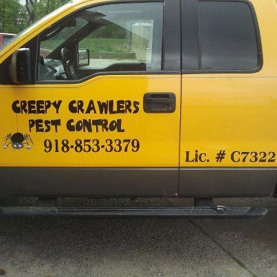 Avatar for Creepy Crawlers Pest Control
