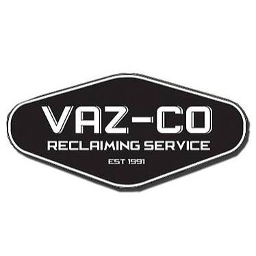 Vaz-Co Reclaiming Service logo