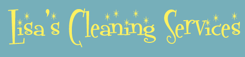 Lisa's Cleaning Services logo
