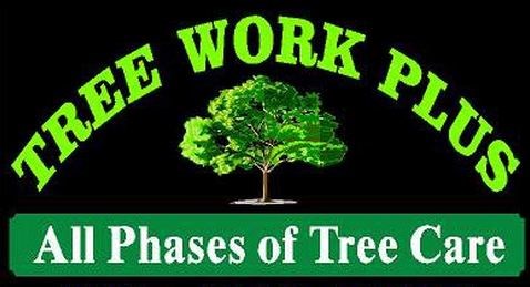 Logo for Tree Work Plus