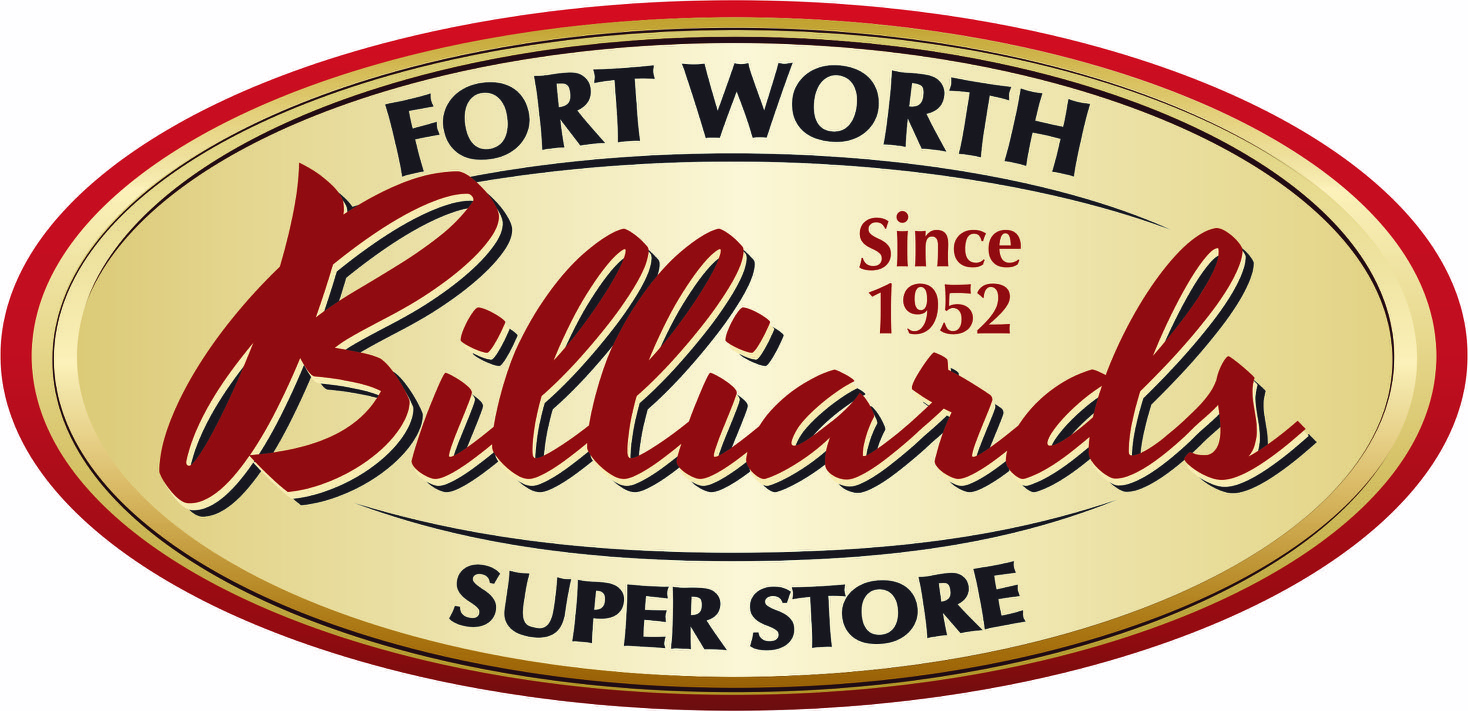 Logo for Fort Worth Billiards