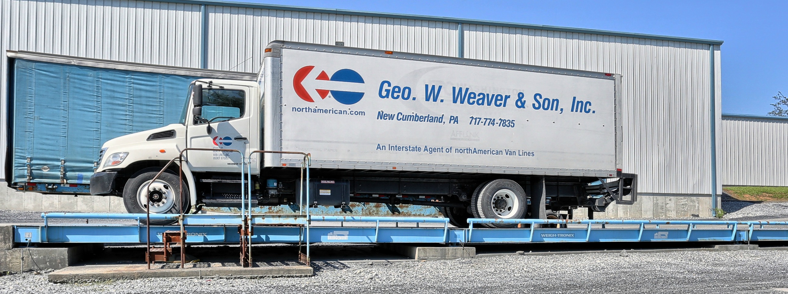 Geo W Weaver & Son Inc logo