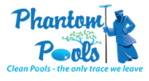 Logo for Phantom Pools