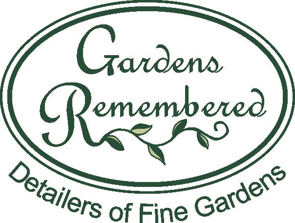 Logo for Gardens Remembered, LLC