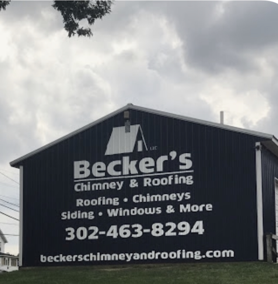 Becker's logo