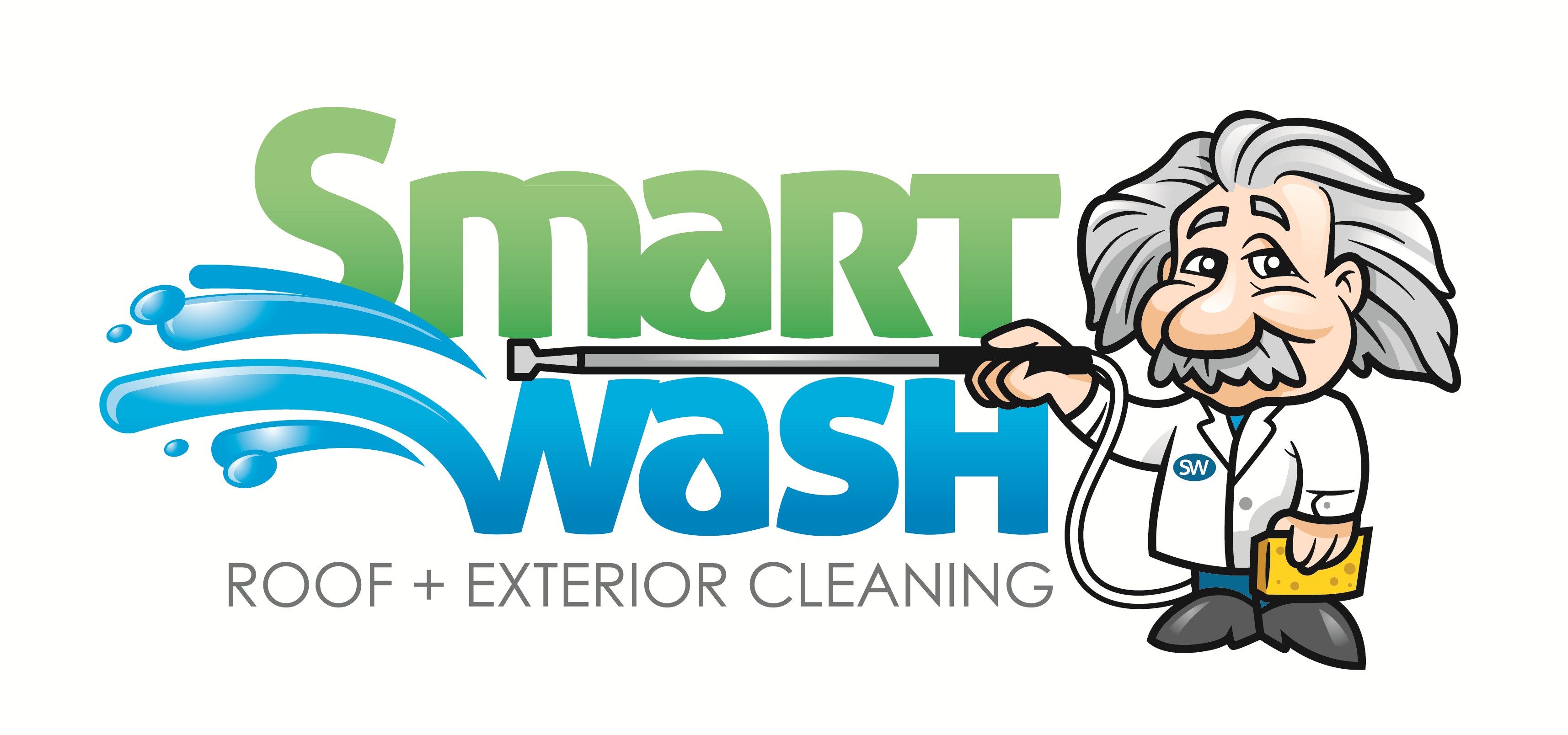 Logo for Smart Wash, LLC
