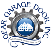 Gear Garage Door Inc. logo